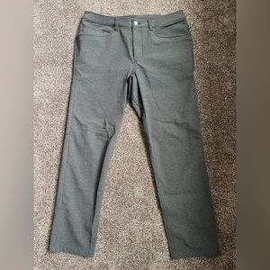 Lululemon ABC Pant Slim 33” x 30”